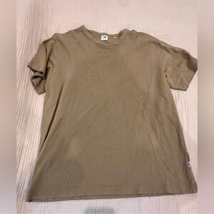 Men's NN07 Tan T-Shirt